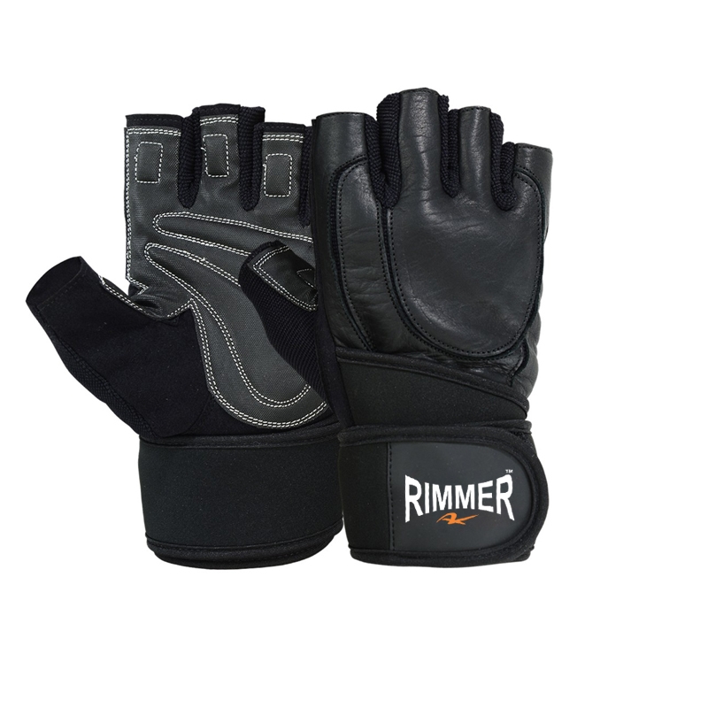 RIMMER WEIGHT LIFTING GLOVES