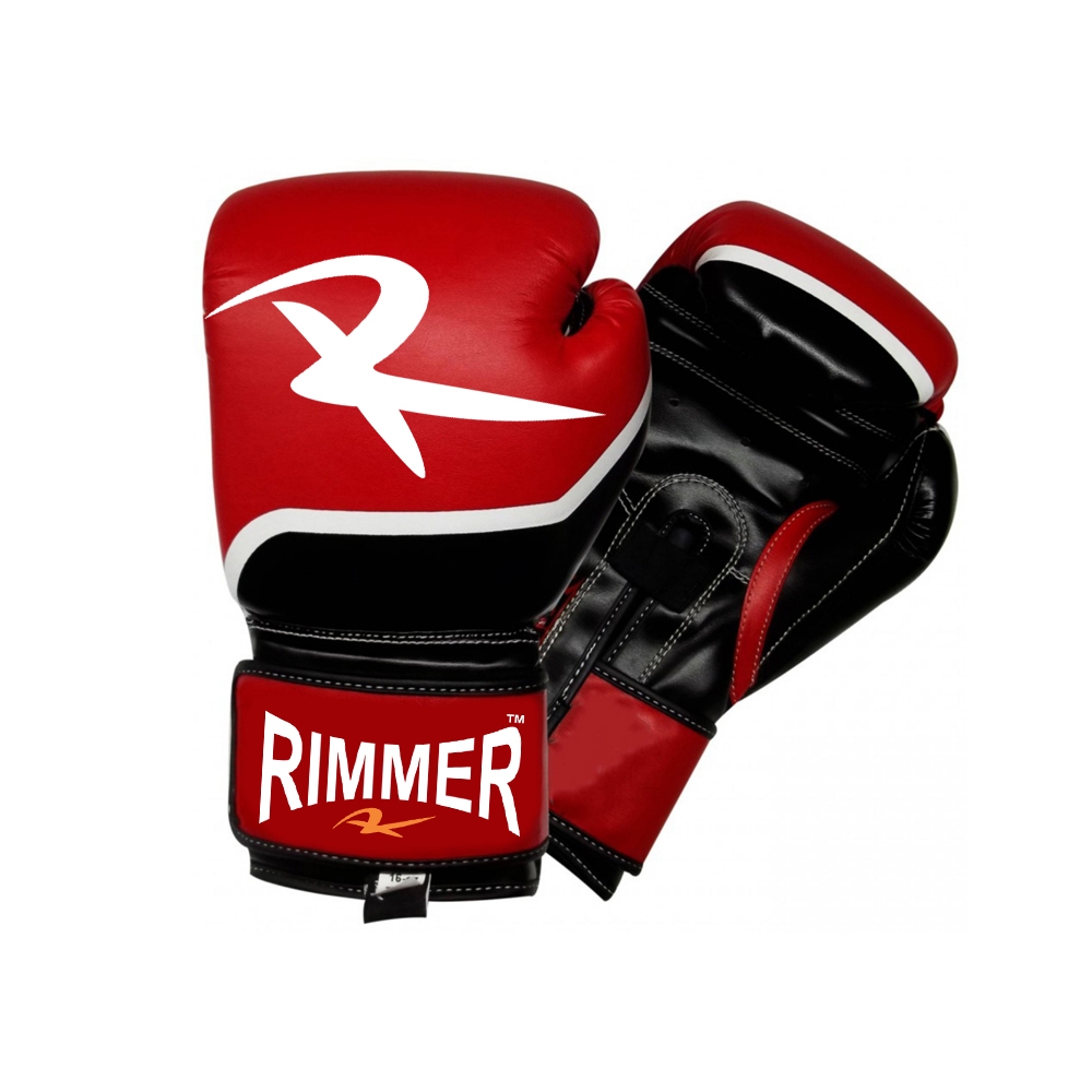 Rimmer Gel Sparing Boxing Gloves